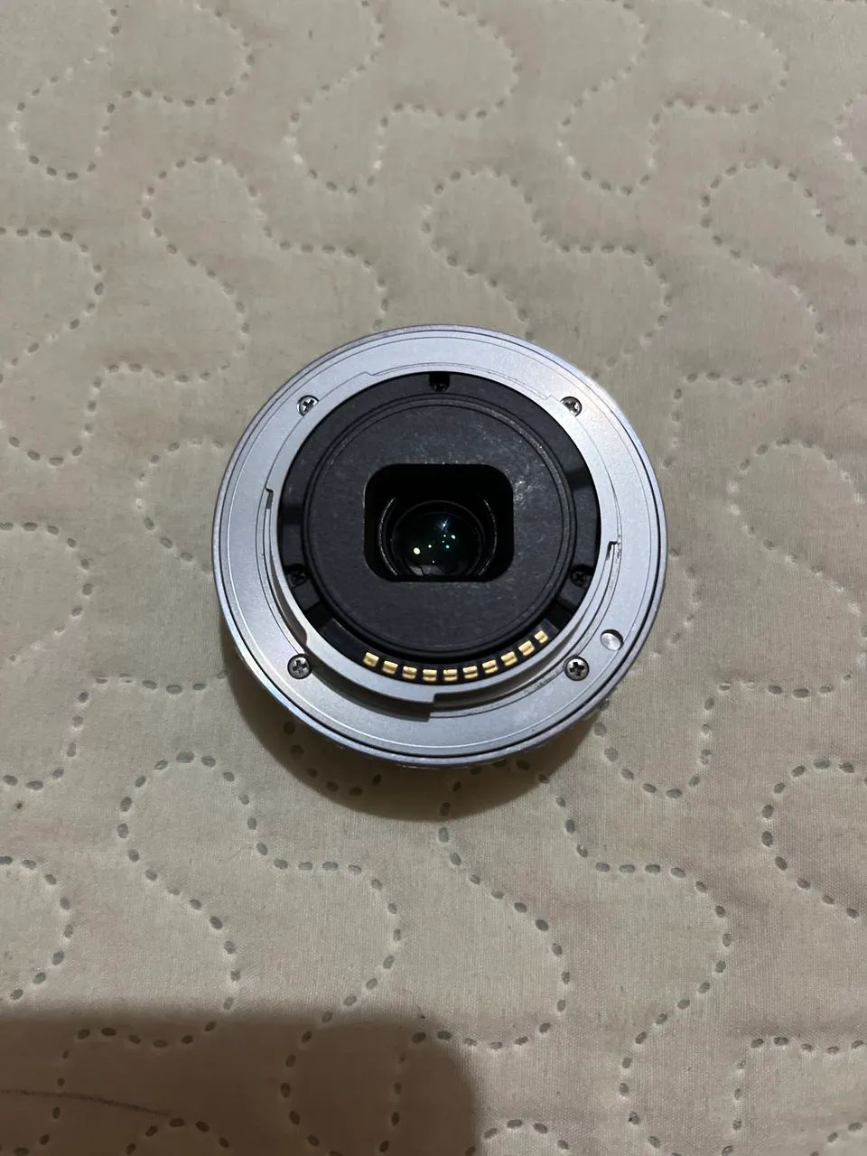 Lente sony 16mm 2.8  - Foto 2