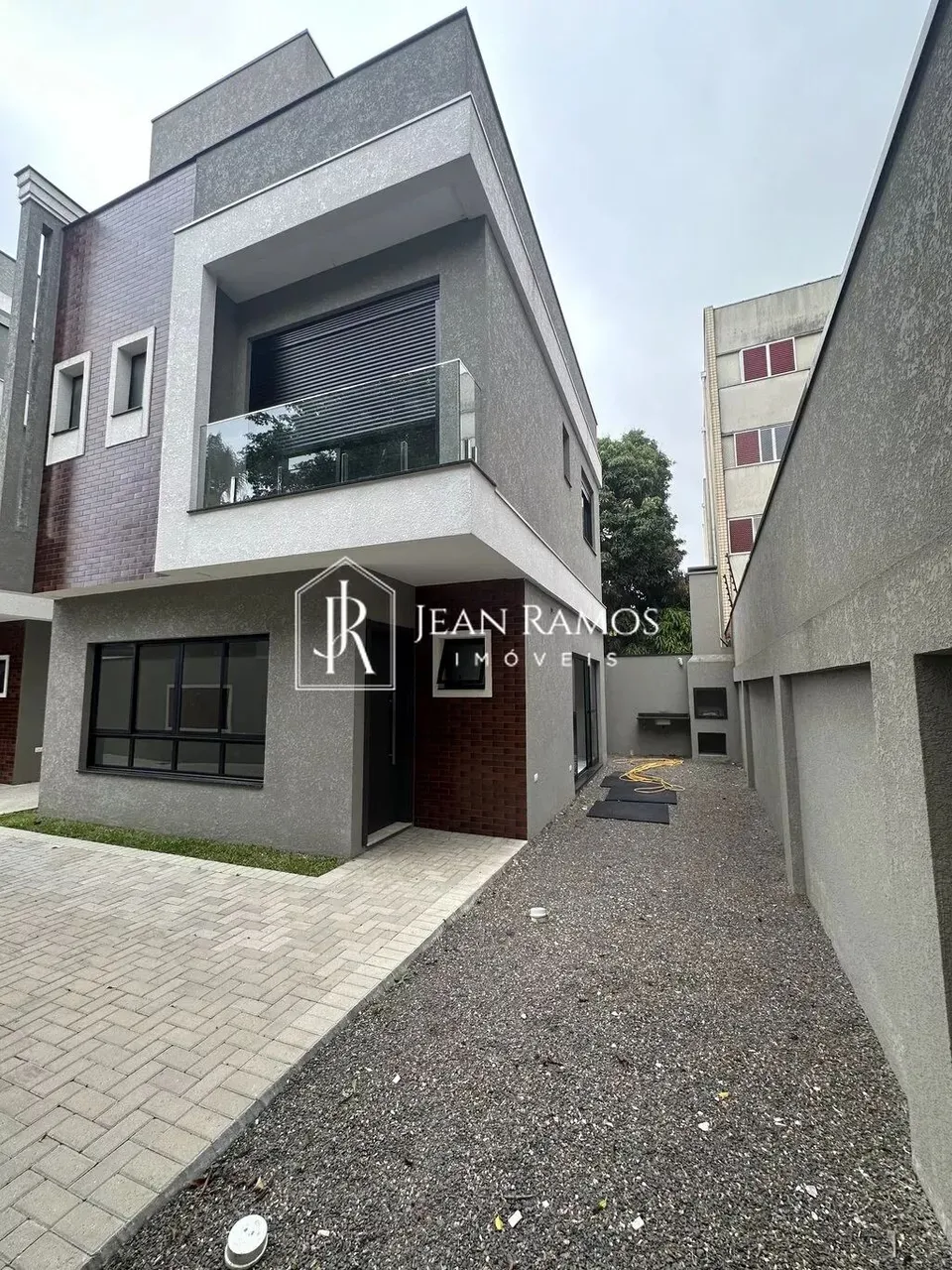 Sobrado para venda, Portão, Curitiba - SO185