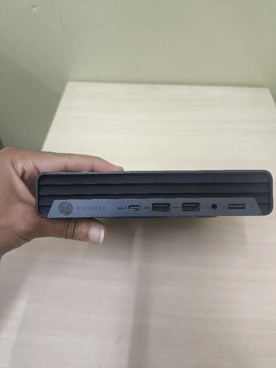 Desktop HP PROBOOK Mini 405 G6 - Foto 3