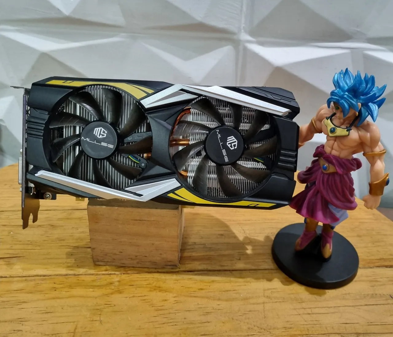 Nvidia GeForce MLLSE Rtx 2060 Super X-Game 8gb GDDR6