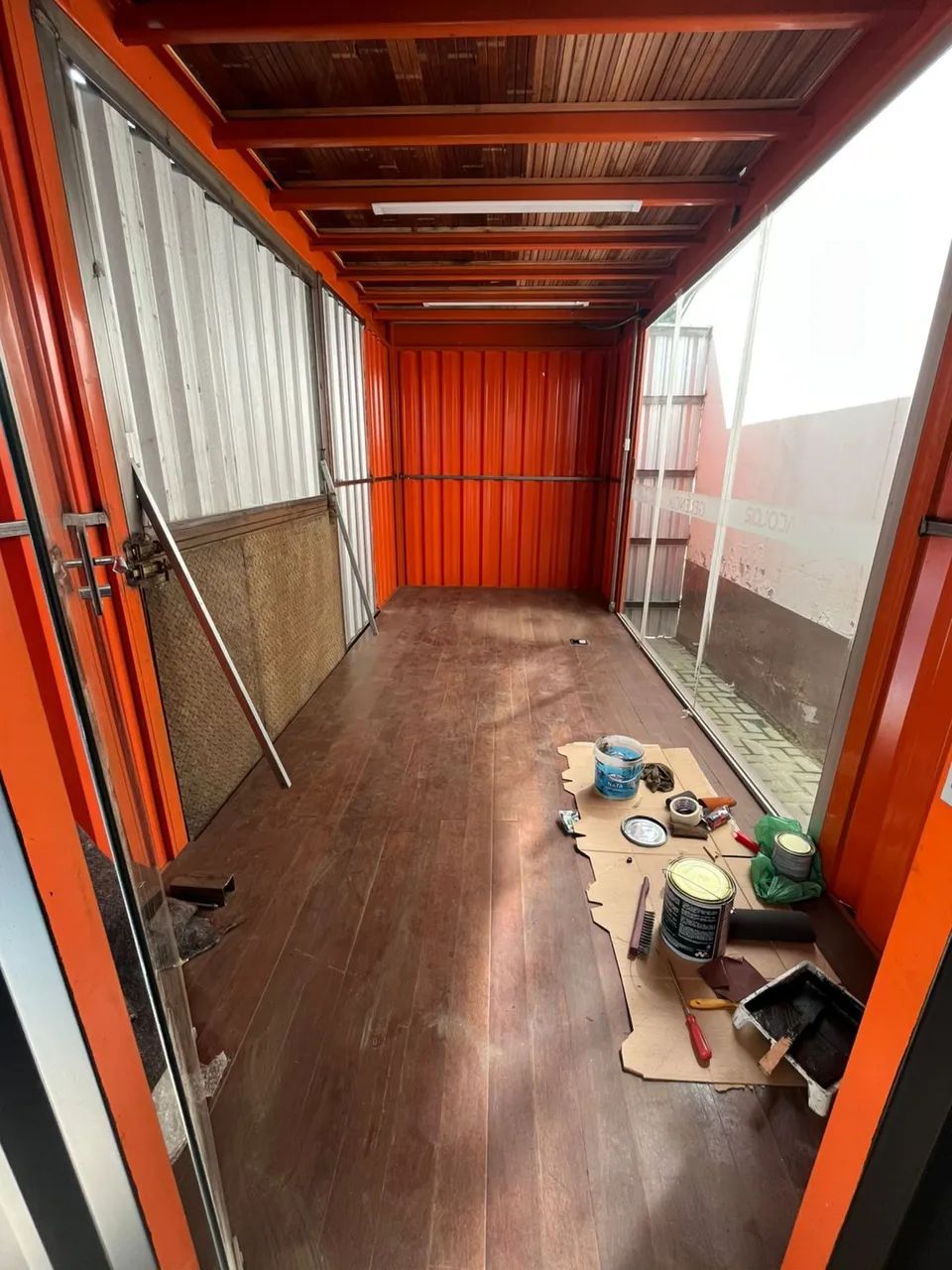 CONTEINER PARA COMERCIO64313450560387123