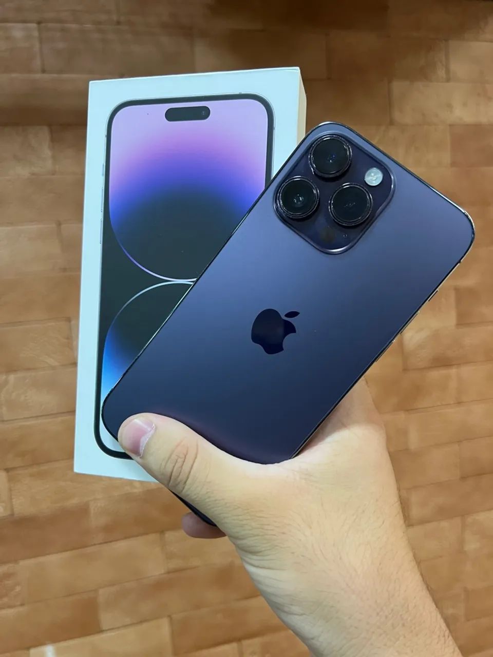 iPhone 14 Pro maxx e garantia / entrego hoje  - Foto 3