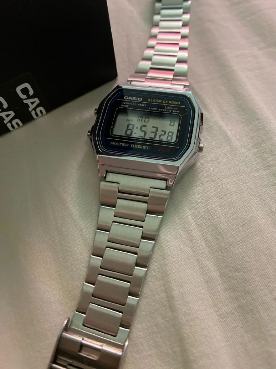 Relógio Casio Digital Clássico - Foto 2