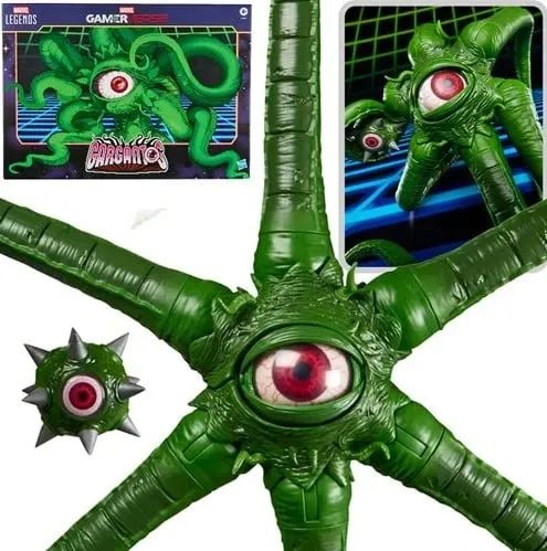 Marvel Legends Gamerverse Gargantos Action figure - Hobbies e
