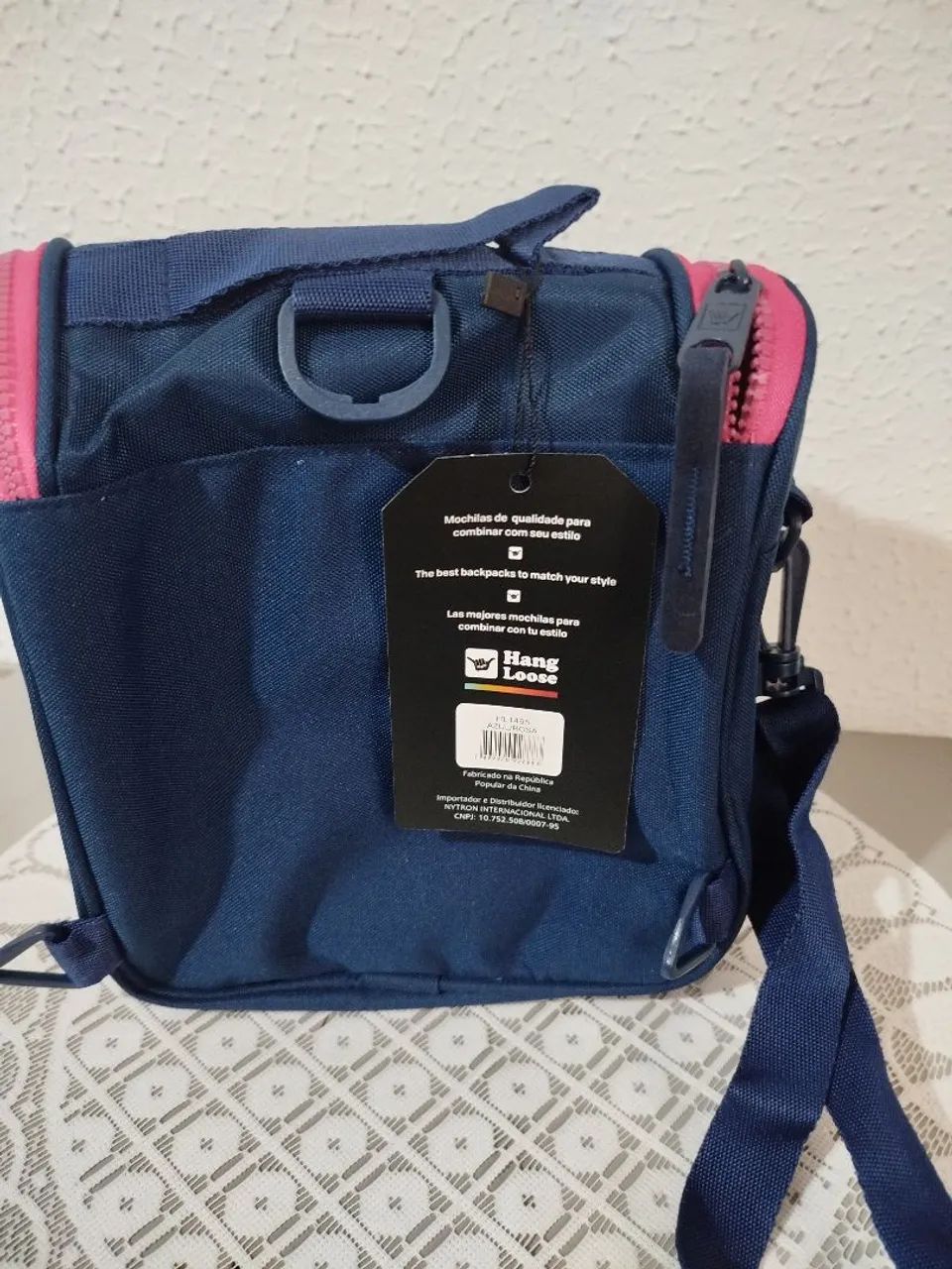 Bolsa térmica Hang Loose  - Foto 2
