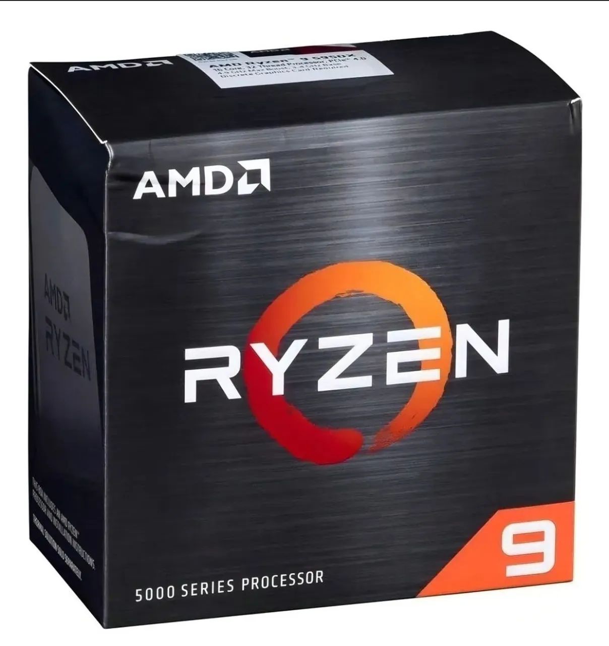 Processador AMD Ryzen 9 5950x 16/32