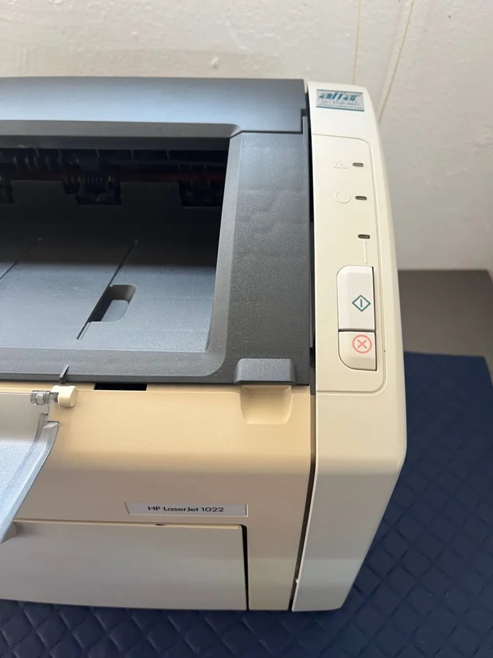 Impressora HP Laserjet 1022 + Toner c/ Garantia - Foto 3