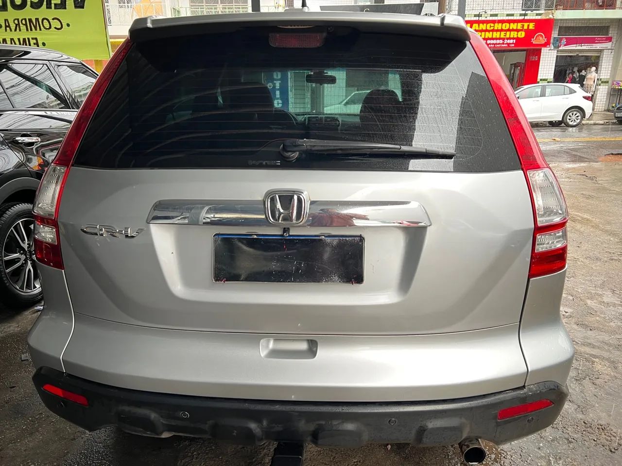 CR-V EXL 2009 4x4 - Foto 4