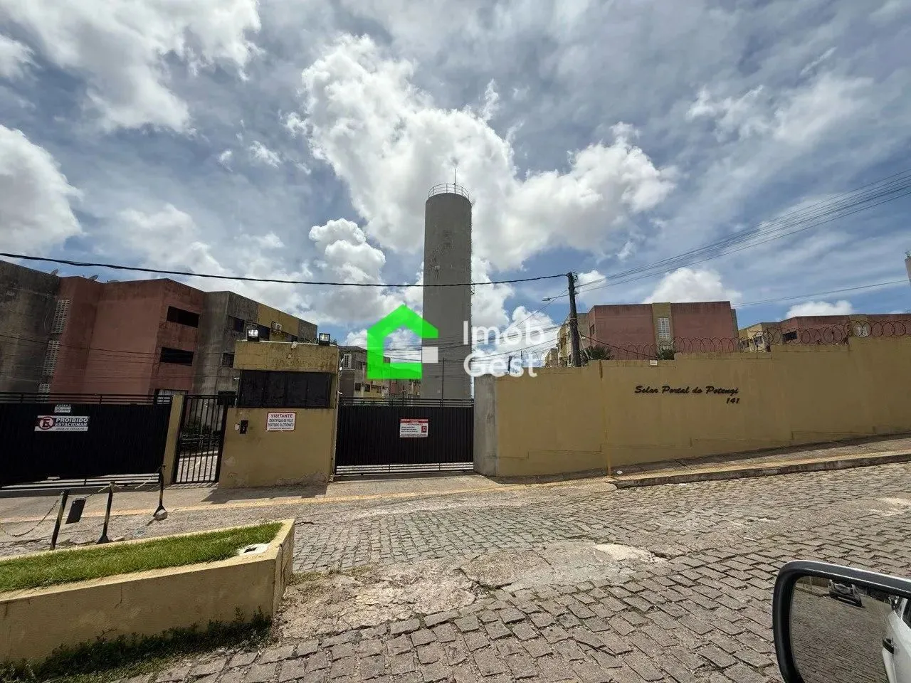 Apartamento no Solar do Potengi