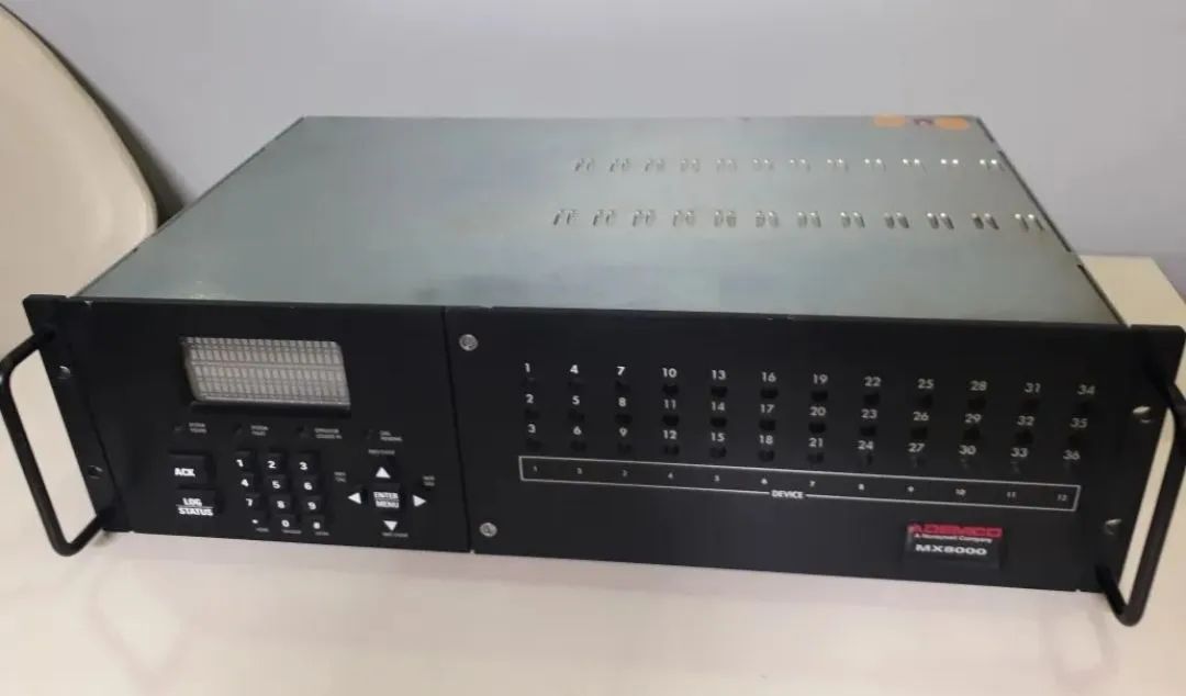 ADEMCO A Honeywell Conpany MX 8000 - Foto 4