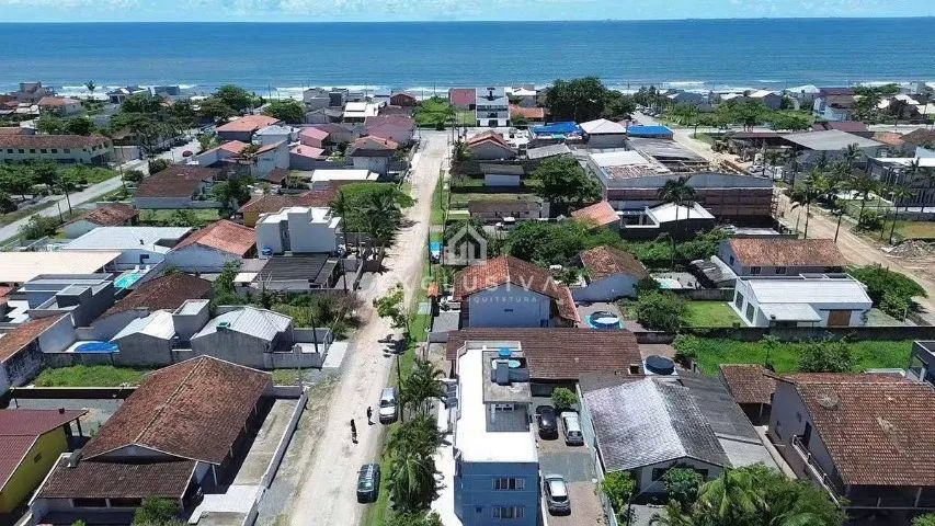 Foto - Itapoá - Barra do Saí