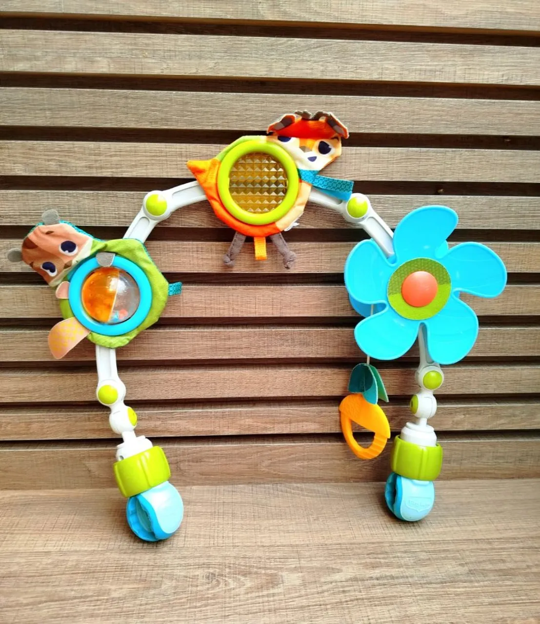 Arco de Atividades para Bebês TinyLove