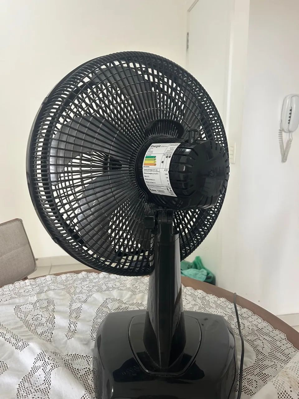 Ventilador de Mesa Mondial Super Power 40 - Foto 3