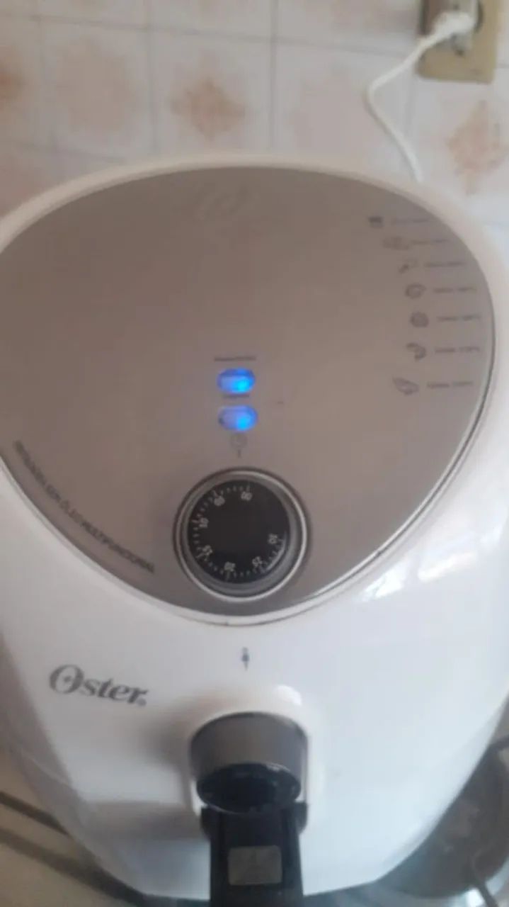 Fritadeira Elétrica Oster Air Fryer