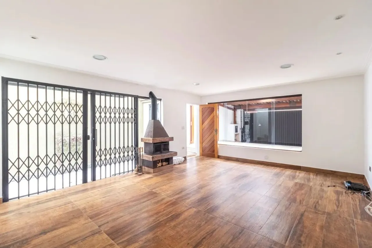 Sobrado para venda em Brooklin com 3 quartos, 125m²