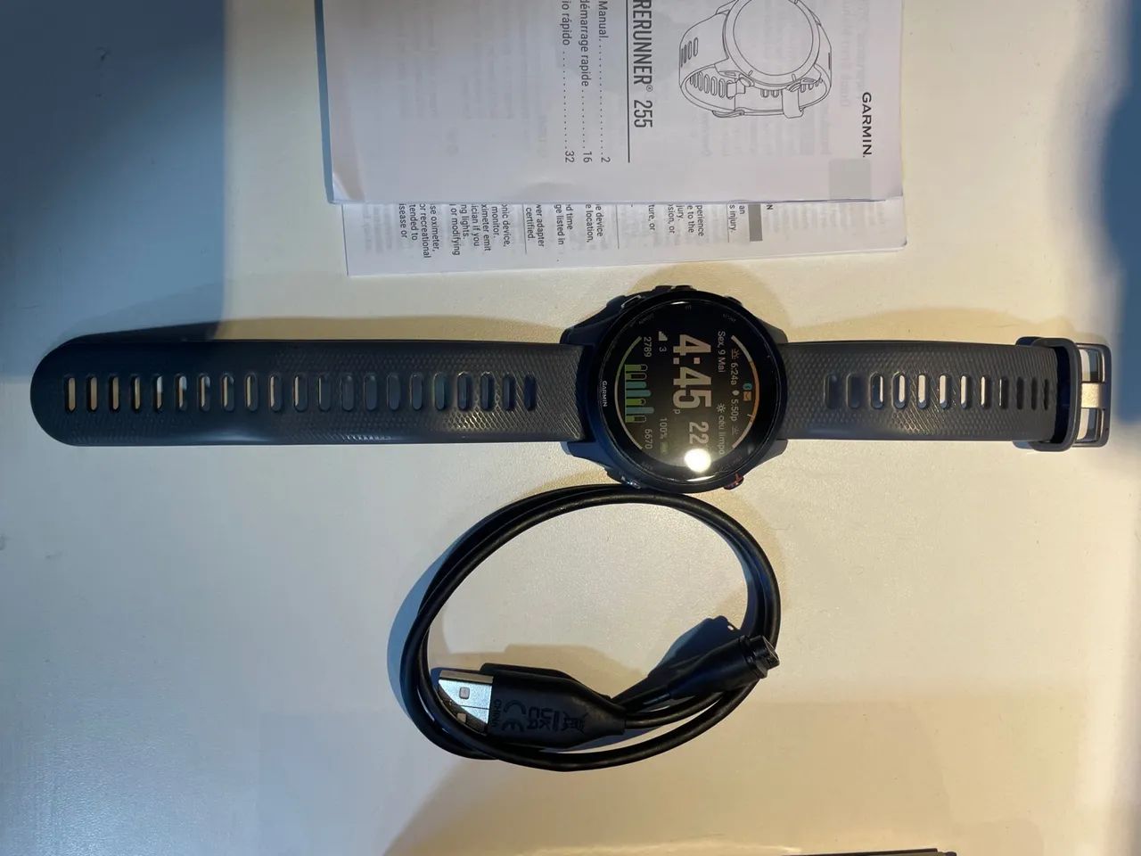 Garmin Forerunner 255 - Foto 2