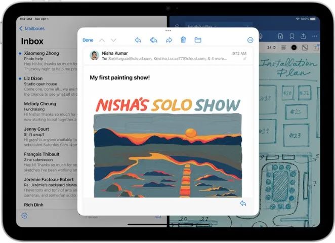 Conheça o iPad 11" 128GB na Multivendas! - Foto 5