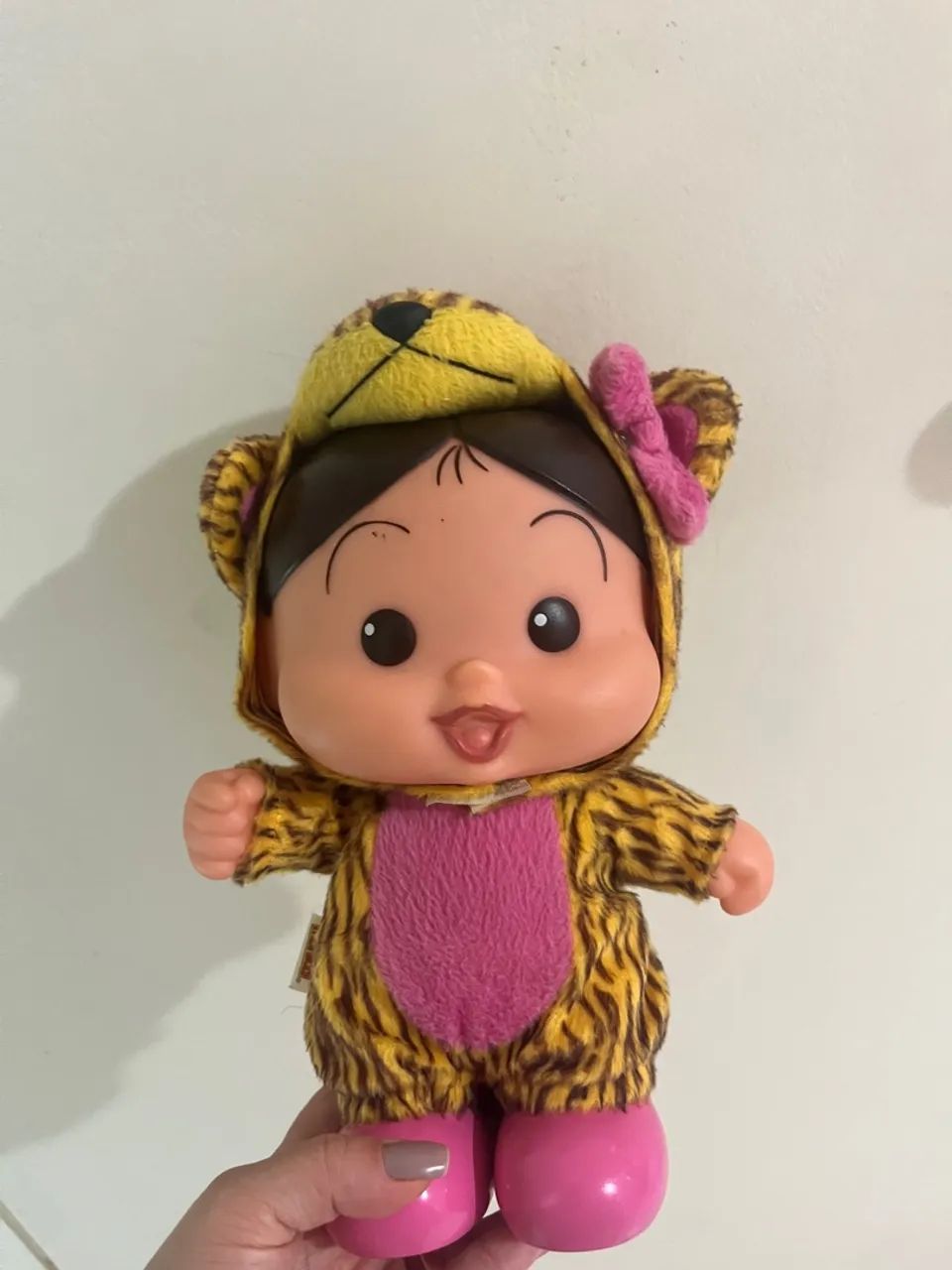 Boneca Magali baby
