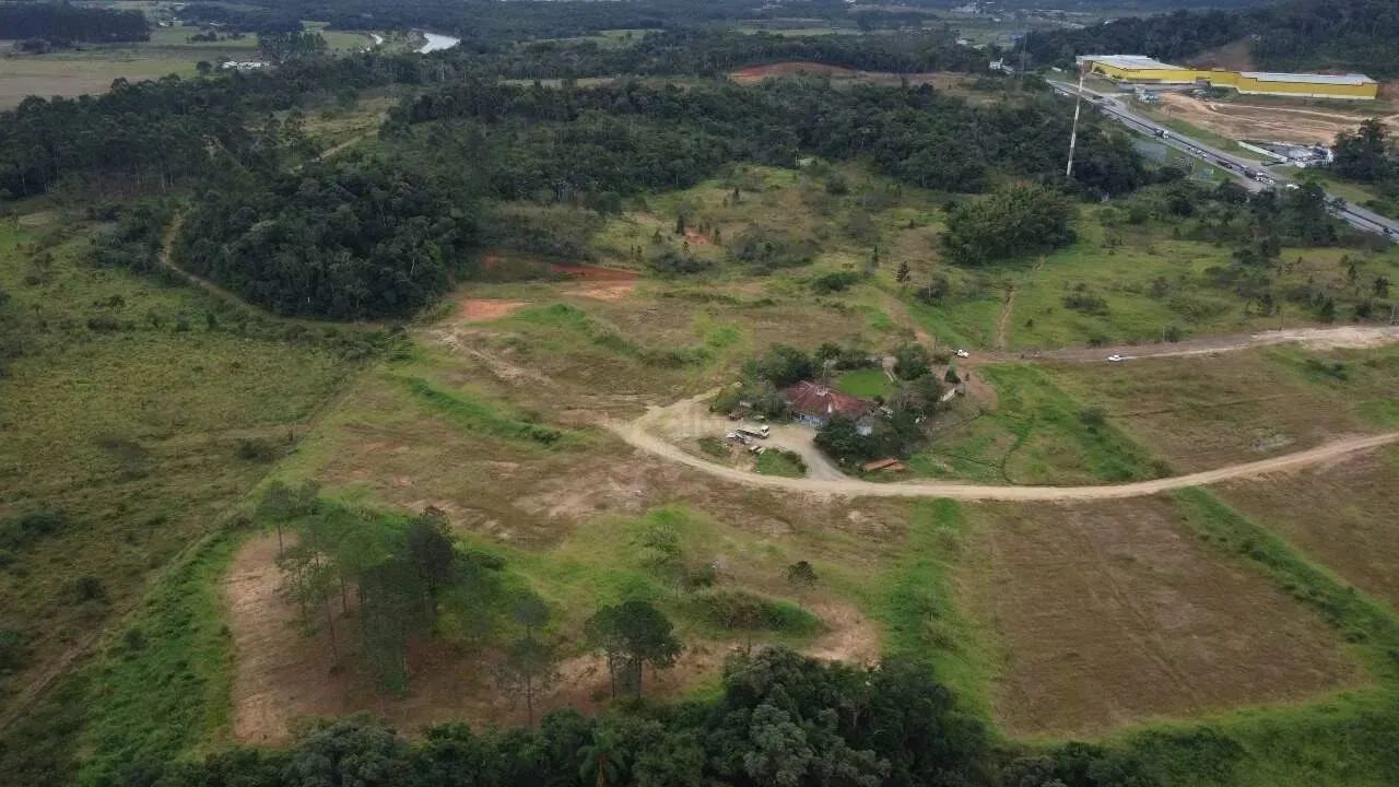 Grande Área em Araquari com 72.513,45 já com projeto nas margens da BR 101 - Foto 10