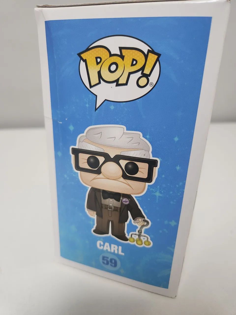 Funko pop Carl 59 - Foto 2