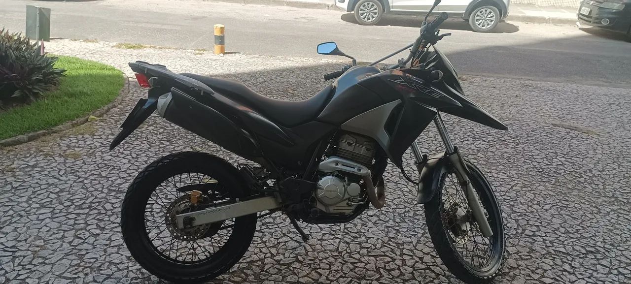 MOTO  XRE 300 2016  PRETA  - Foto 5