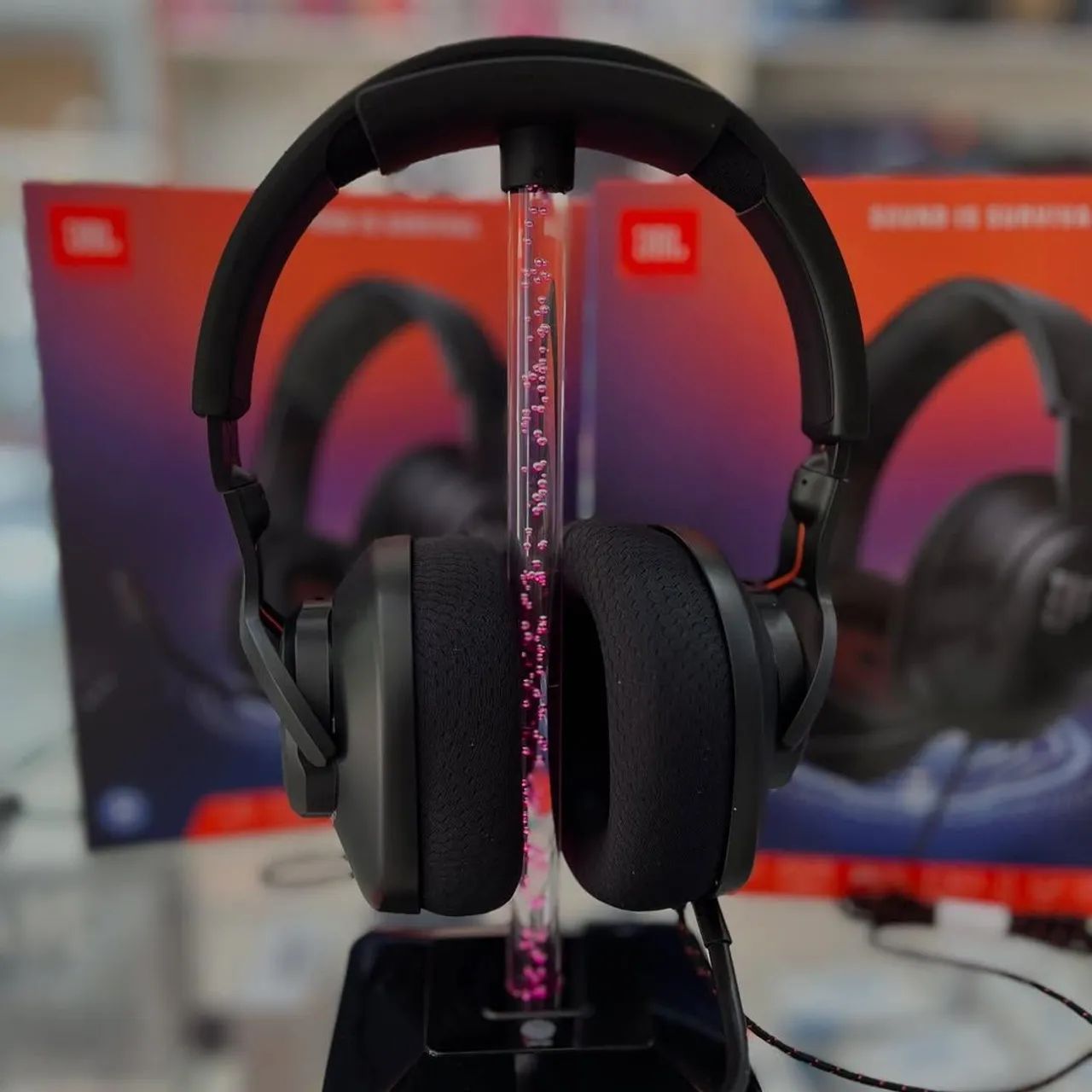Fone Quantum 100 M2 JBL novo Original - Foto 3