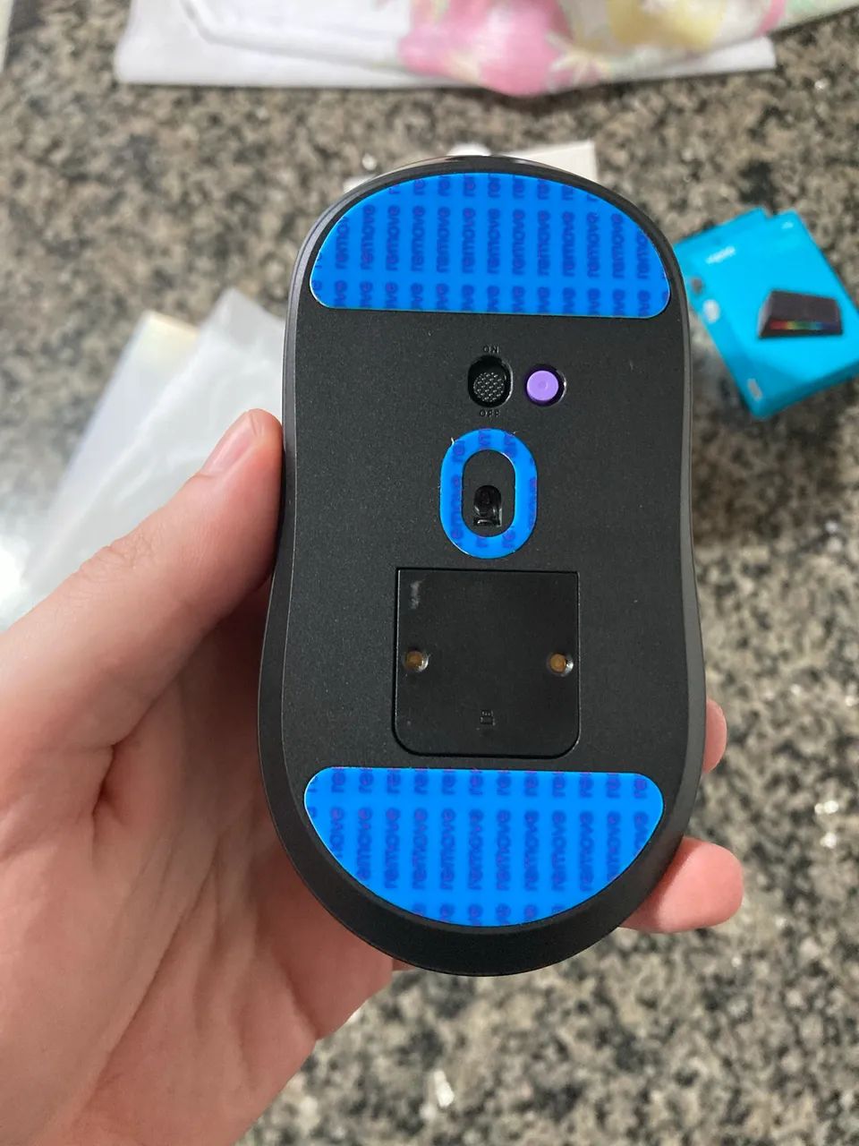 Rapoo vt2 max + Charging base64169982822401124