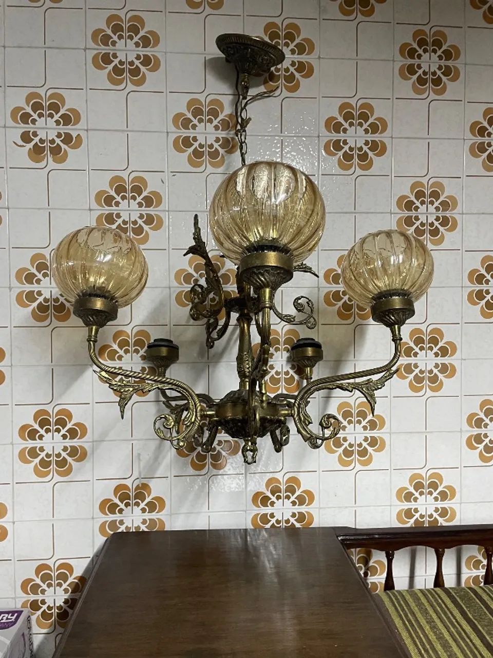 Lustre Bronze - Foto 3