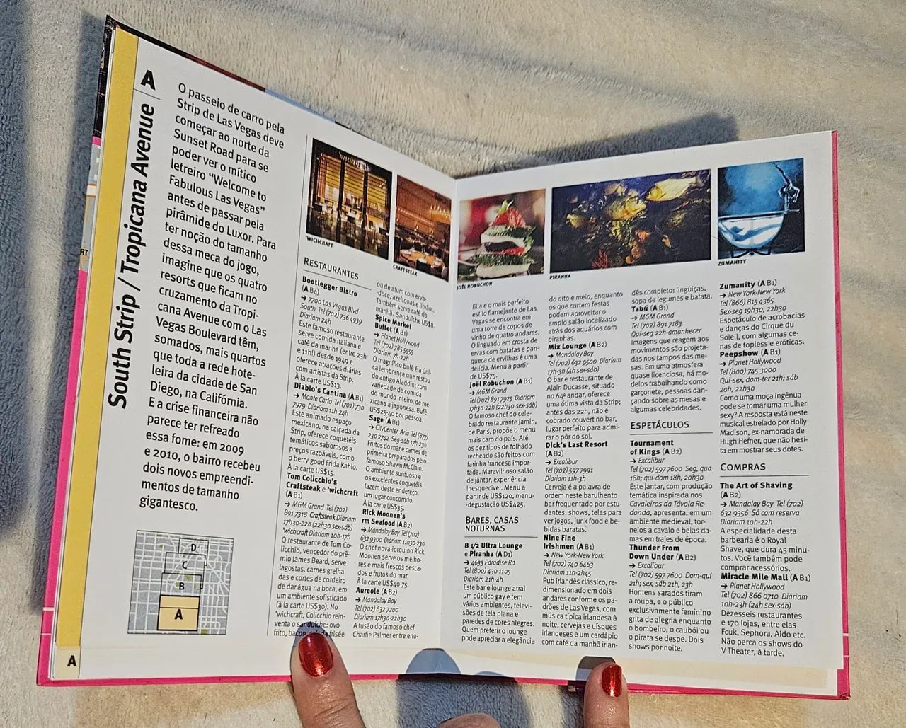 Guia de Las Vegas - Seu Guia Passo a Passo e Guia e Mapa - Foto 3