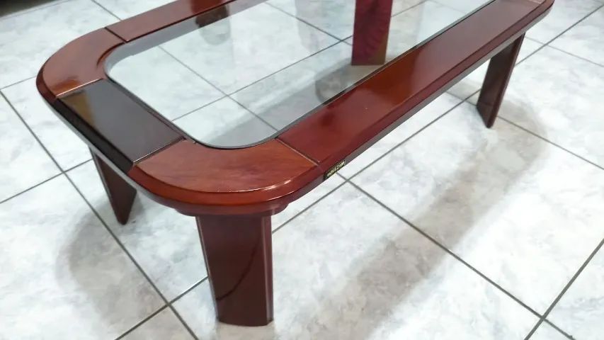 Mesa de centro sala (sem vidro) - Foto 3