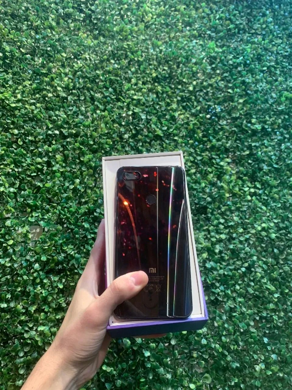 Mi 8 lite 128GB zero - Foto 4