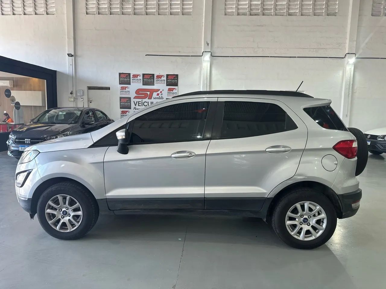 ECOSPORT 1.5 SE MANUAL , 18/19 REPASSE SEM GARANTIA MECÂNICA  - Foto 3