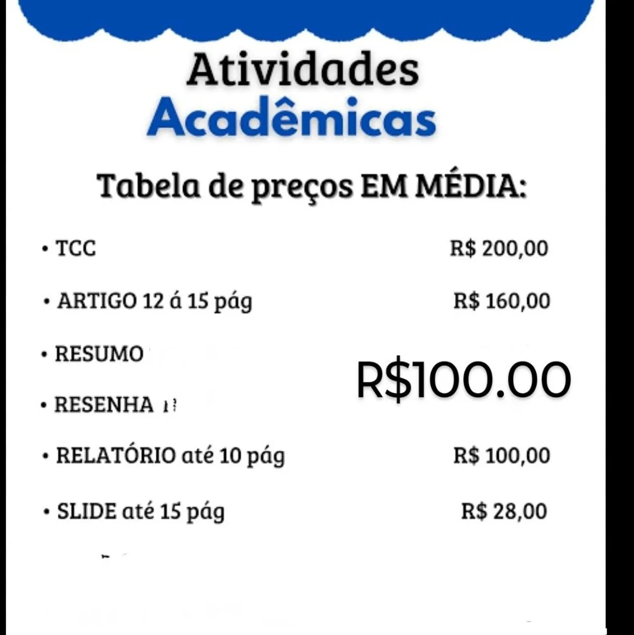 Digitação e projetos