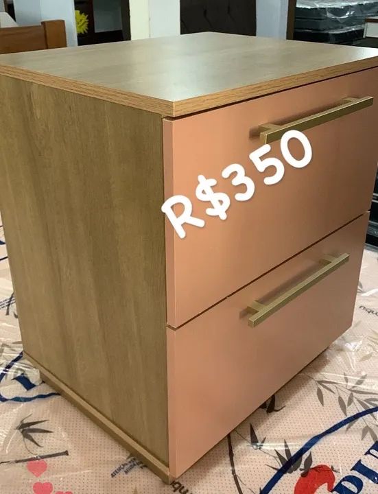 Mesa de Cabeceira Nova  - Foto 4