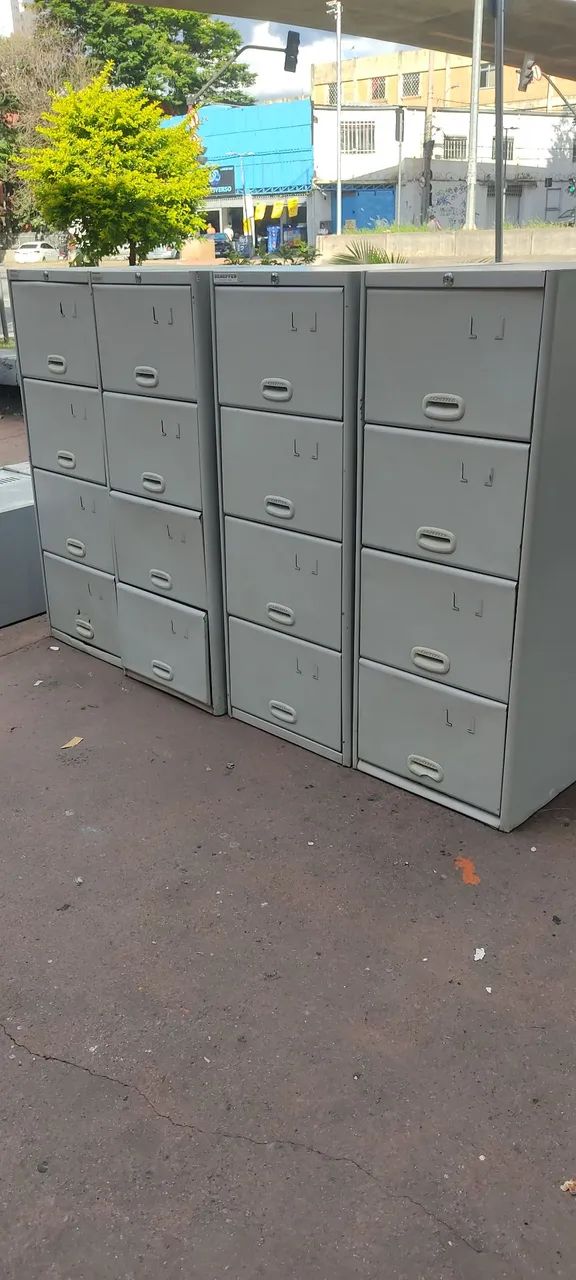 Arquivo de aço para escritório