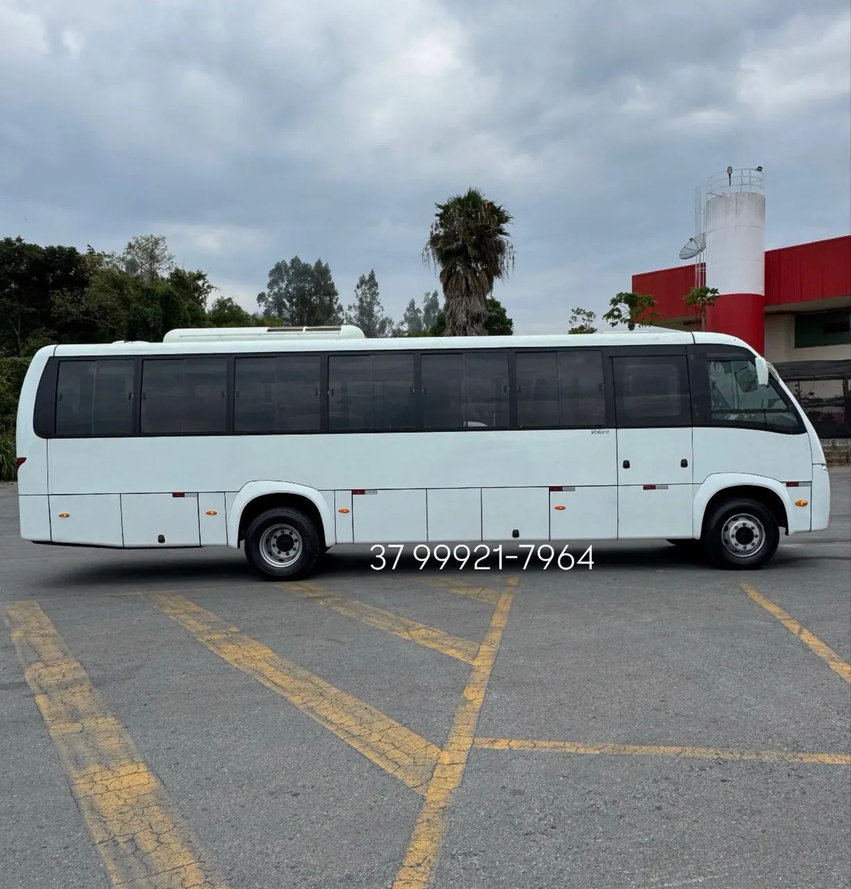 Marcopolo Volare W-L Executivo - Foto 8