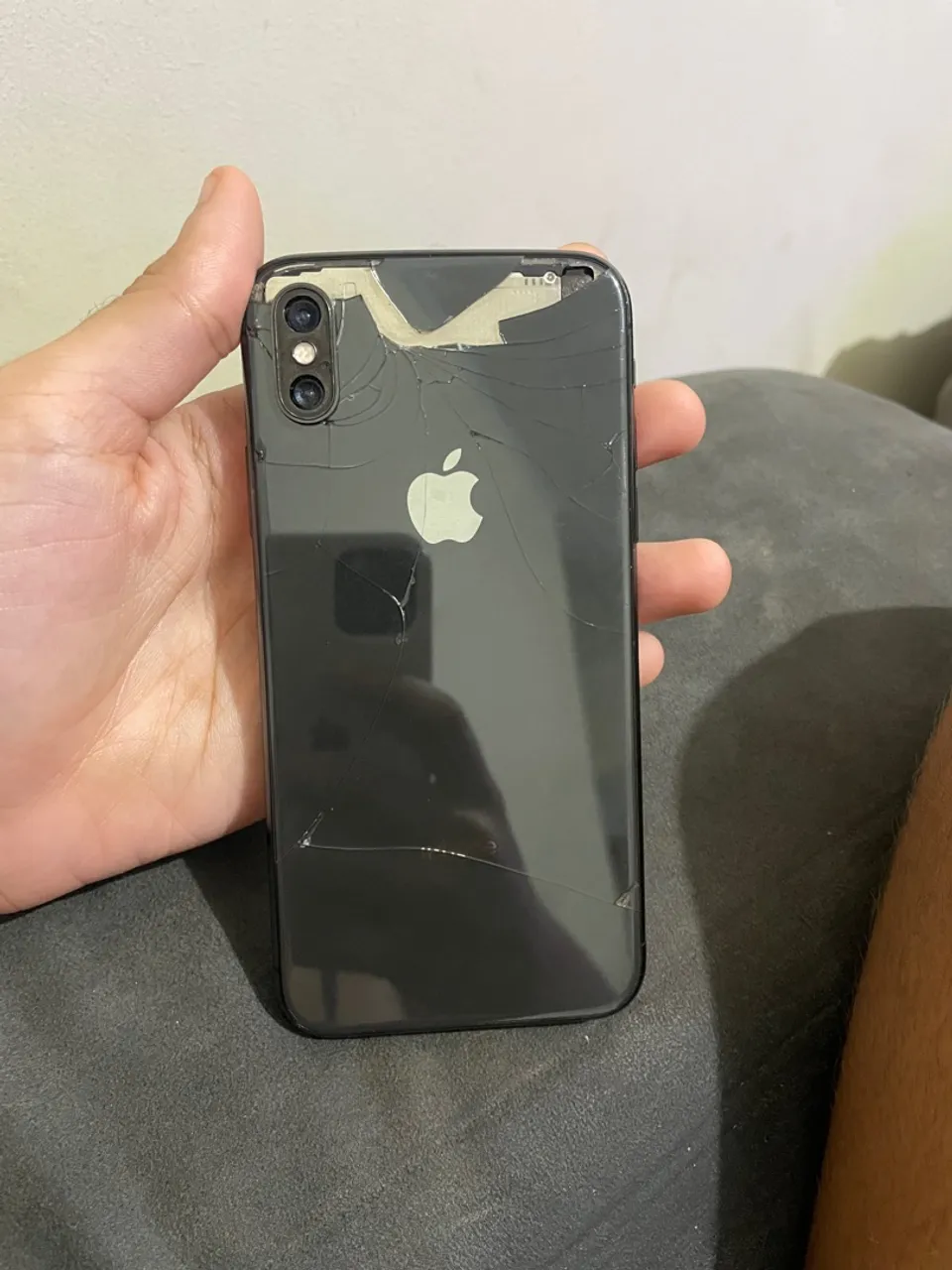 Vendo iPhone X