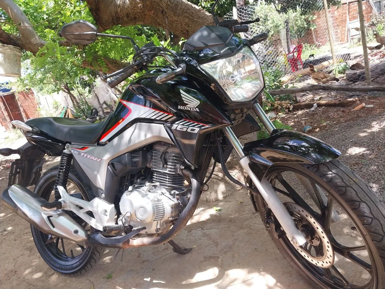 Titan 160 2018 Extra 