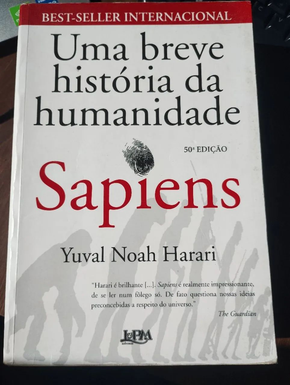 Sapiens - Uma Breve História da Humanidade