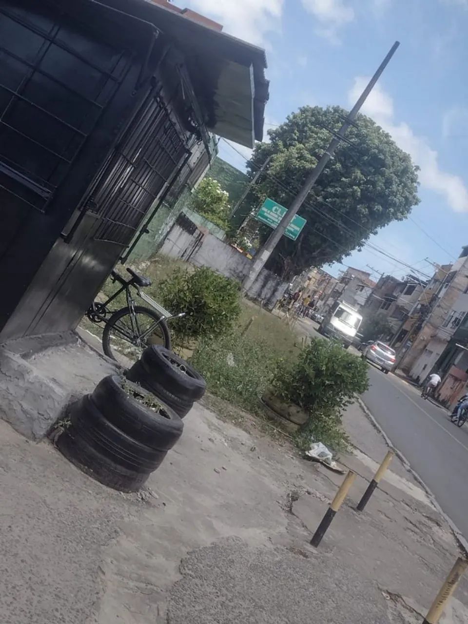 Excelente barraca de chapa para negócio!  - Foto 5