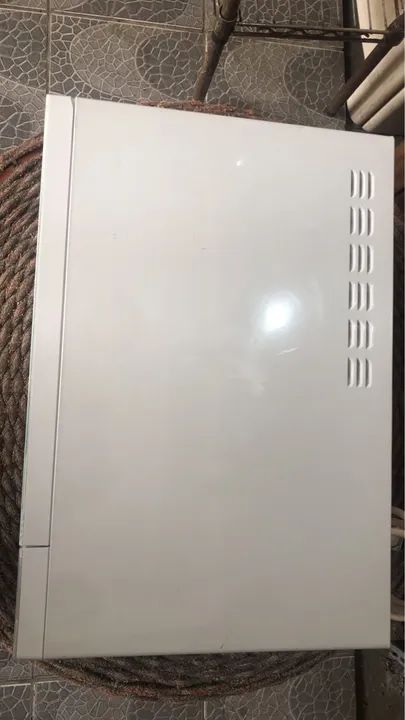 Microondas Brastemp com grill de 30 litros  - Foto 3