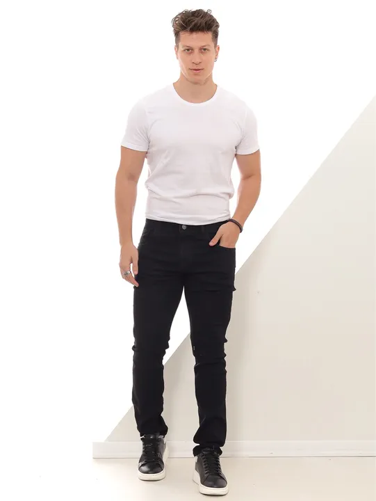 Calça Jeans Masculina, Bermuda e plus size com atacado
