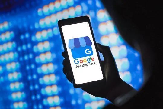 Serviços em google meu negocio.
