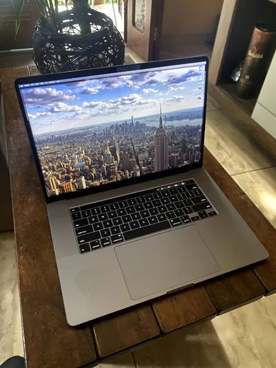 MacBook Pro 16" - Space Gray - Excelente Estado - Foto 2