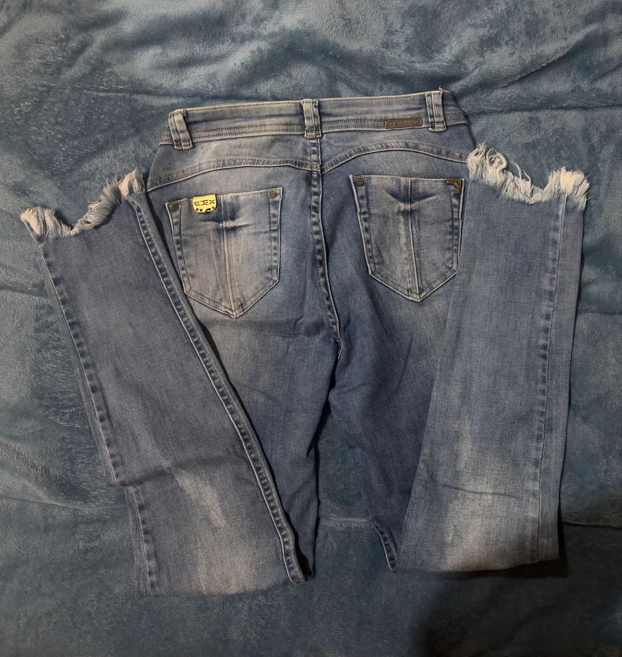 Calça jeans edex 