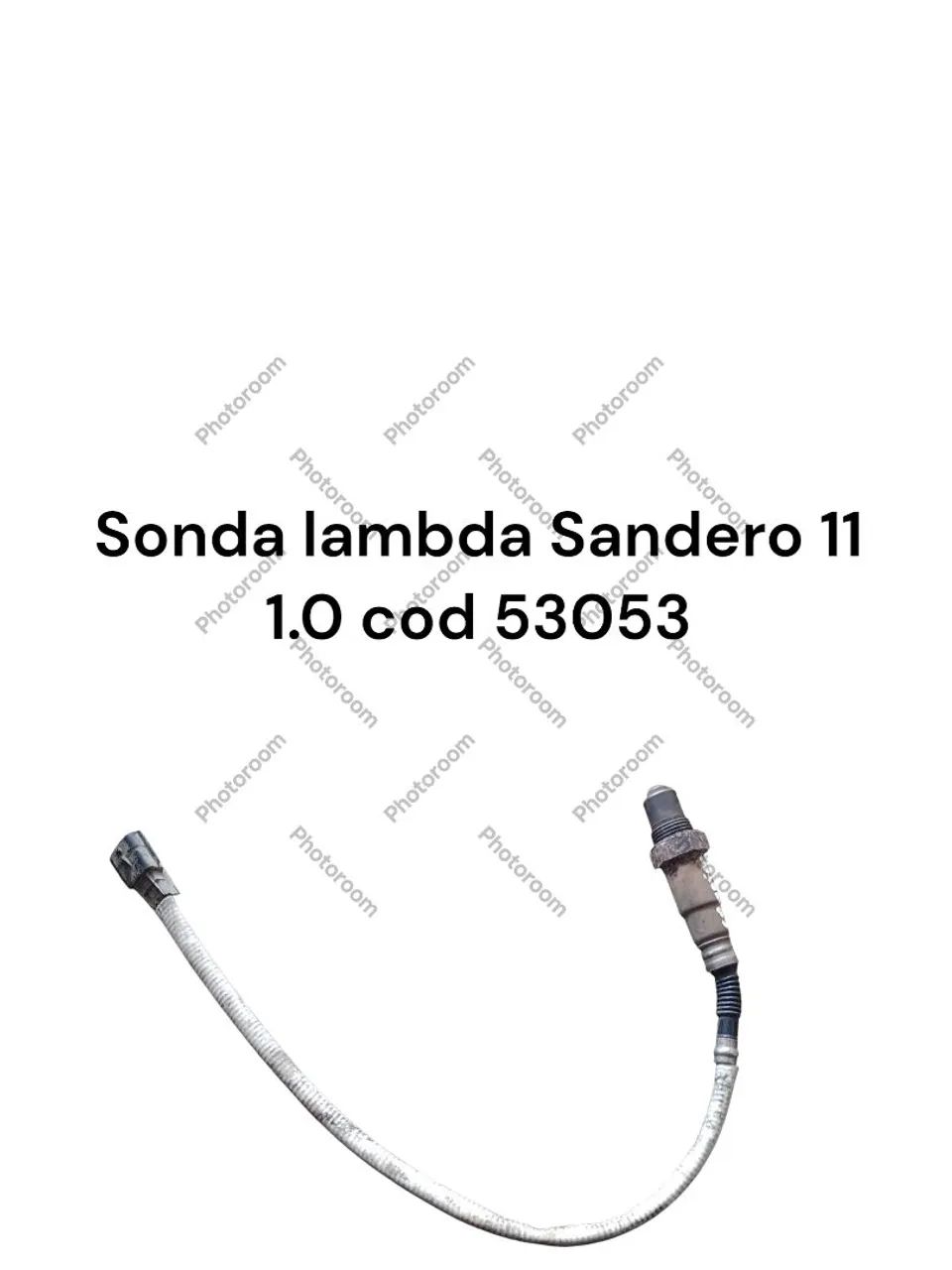 Sonda lambda Sandero 1.0 cod 53053