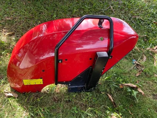 Paralamas trator Yanmar cafeeiro