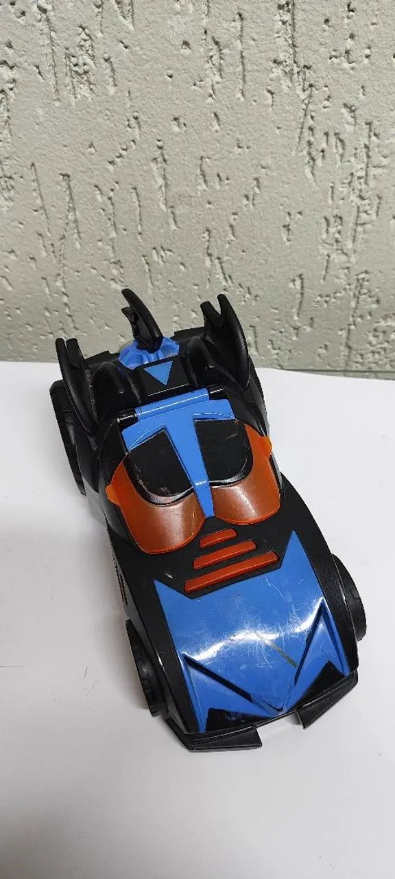 Batmóvel Imaginext Batman Usado Não Funciona 