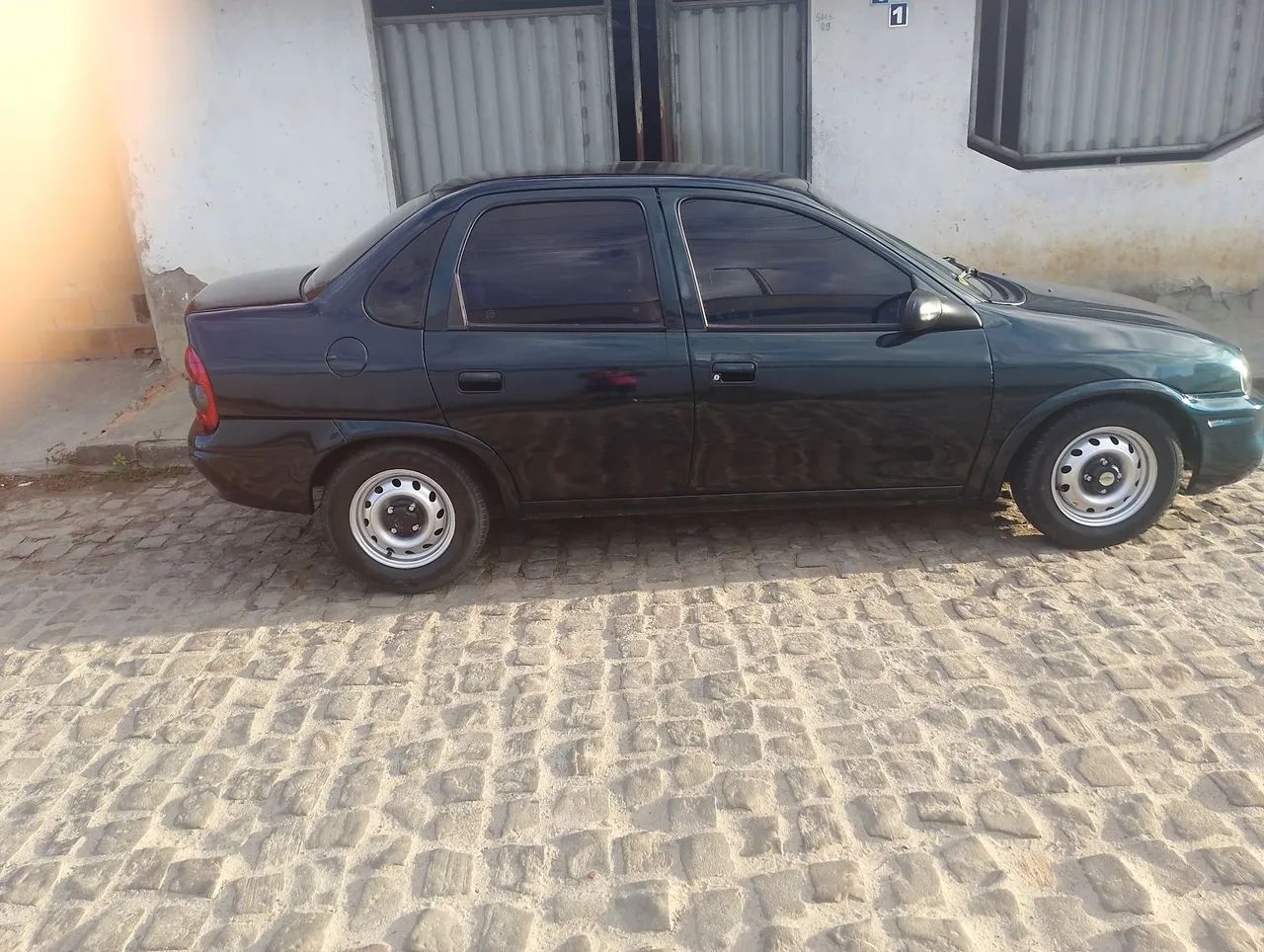 Corsa classic pra hj zero  - Foto 4