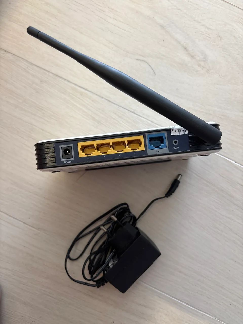 Roteador TP-Link TL-WR541G - Foto 2